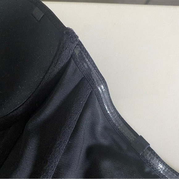 On Gossamer Beautifully Basic Bustier Bra 32C - Picture 11 of 11